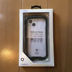 iFace Reflection iPhone 13 100%クリアガラスケース