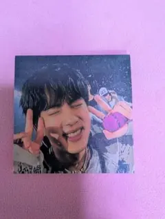 JAN：BTS ジン 付箋 BTS ジン ジョングク 付箋紙 - メルカリ