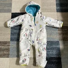 《MARKY'S》 ソウガラ中綿　ジャンプスーツ