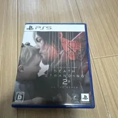 PS5 DEATH STRANDING 2: ON THE BEACH