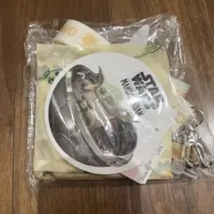 スターウォーズ　グローグー　ショルダー付き　エコバッグ　しまむら