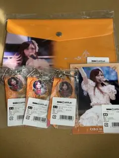 =LOVE イコラブ DMMスクラッチ 大場花菜 セット