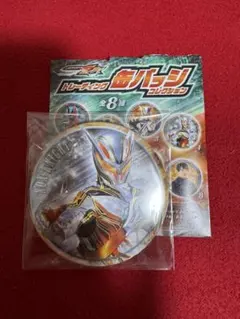 仮面ライダーゼッツ ノクスナイト 缶バッジ
