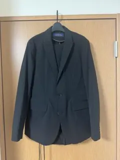 ダメリーノ SOLOTEX 4WAYストレッチセットアップ ブラック XL