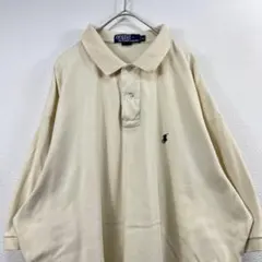 USA古着 Ralph Lauren ラルフローレン ポロシャツ