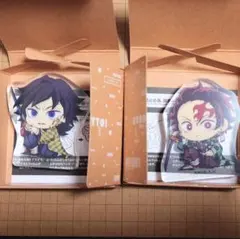 鬼滅の刃 ころっと 義勇＆炭治郎