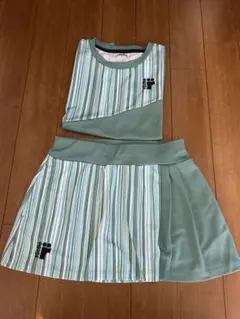 ローチェ　2025年秋冬モデル　レディース　テニスウェアセット　M