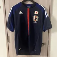 adidas サッカー日本代表 ユニフォーム Lサイズのサムネイル