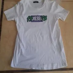 DIESEL 半袖 Tシャツ ホワイト