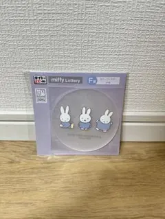 タイトーくじ⭐︎ミッフィー⭐︎ラバーコースター