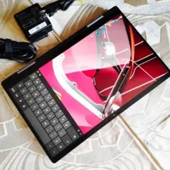 マルチタッチ 11世代 i5 16G 256G バックライト 東芝 V83HS - メルカリ