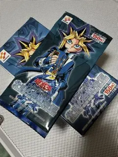 遊戯王　青眼の白龍伝説　未開封