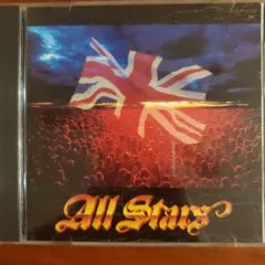 All Stars CD 1990年リリース　レアCD [E22]