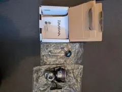 DAIWA LUVIAS LT 4000-C スピニングリール 本体のサムネイル