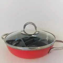 Silit Silargan サービングパン レッド 28cm 【新品未使用】 Silit Silargan サービングパン レッド 28cm-アンティーク 火鉢