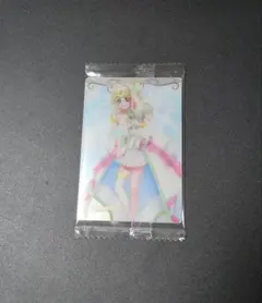 プリキュア　ウエハース　キュアズキューン