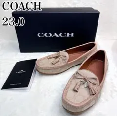 2025年最新】coach 靴 22.5の人気アイテム - メルカリ