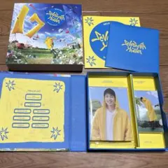 SEVENTEENTH HEAVEN CARAT盤 ウォヌWONWOO