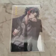 魁星 タレントカード