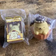 ポムポムプリン　チョコレートドール　チョコボックス
