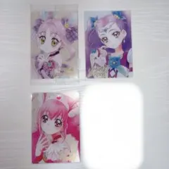 プリキュア ウエハース キュアキュンキュン HR バラ売り〇