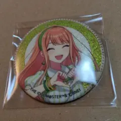 学園アイドルマスター 学マス 中外カフェ 紫雲清夏 缶バッジ - メルカリ