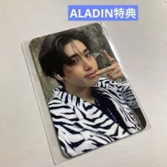 Stray Kids KARMA ALADIN特典トレカ　ハン