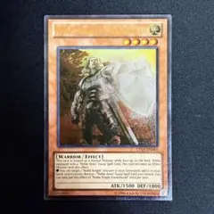 遊戯王 イタリア語版 聖騎士ガラハド×3 遊戯王 聖騎士ガラハド/レリーフ/イタリア語/1st/EU版 - メルカリ