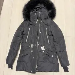 MICHAELKNRSダウンジャケット ファー付き