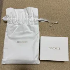 DECORTÉ AQミリオリティクリーム　ランクアップギフト　非売品