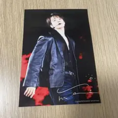 super junior donghae ドンへ　サイン入り　ポストカード 2026年最新】ドンヘ サインの人気アイテム - メルカリ