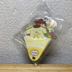 サンリオキャラクターズ カスタムアクリルチャーム クレープ ポムポムプリン