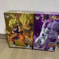 ドラゴンボール 一番くじ