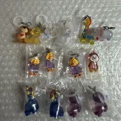 Suzy’s Zoo めじるしアクセサリー コンプ セット