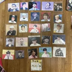 bts 紙スローガン