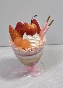 4個セット♩ミニゼリーパフェ 食品サンプル フェイクスイーツ 4個セット♩ミニゼリーパフェ 食品サンプル フェイクスイーツ - メルカリ