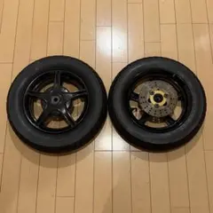 2026年最新】ジョグzr ホイールの人気アイテム - メルカリ