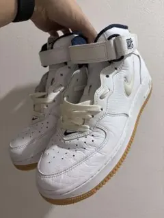 【未着用品】NIKE AIR FORCE 1 NYC エアフォースワン ナイキ ヤンキース