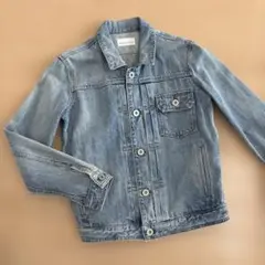 upper hights アッパーハイツ デニムジャケット