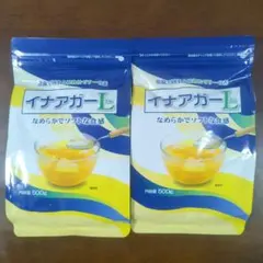イナアガーL 500g×2パック(1kg)粉寒天◎伊那食品イナショク◎ゼリーの素のサムネイル