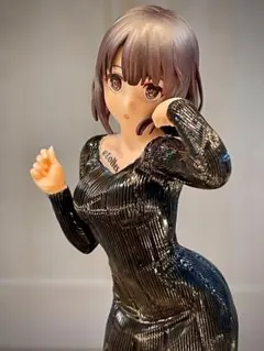 《リペイント》冴えない彼女の育てかた 加藤恵 フィギュア