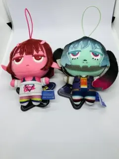 銀河特急ミルキー☆サブウェイ ぬいぷりけmini