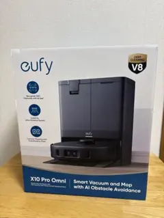 2025年最新】eufy x10 pro omniの人気アイテム - メルカリ