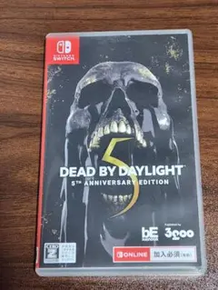 DEAD BY DAYLIGHT 5th Anniversary Edition