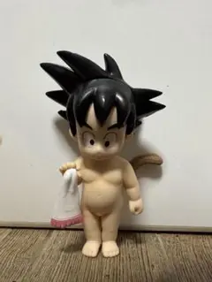 悟空　裸　フィギュア　ドラゴンボール