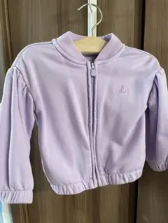 baby GAP ラベンダー ジャケット 18-24ヶ月