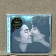 John Lennon & Yoko Ono Milk and Honey CD