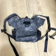 ILE rack bag small ラックバッグ ピスト ブルーラグ サーリー - メルカリ