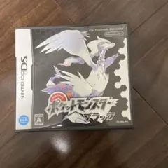 ポケットモンスター ブラック BW