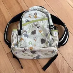 BREEZE＊動物柄リュック